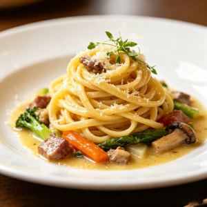 Chef’s Pasta Of The Week
