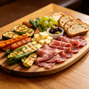 Seasonal Sharing Board