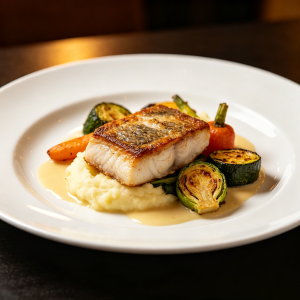 Chef’s Seasonal Special