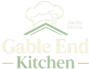 Gable End Kitchen